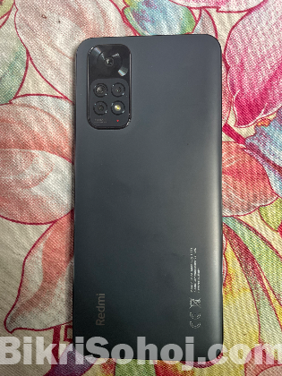 Xiaomi Redmi note 11